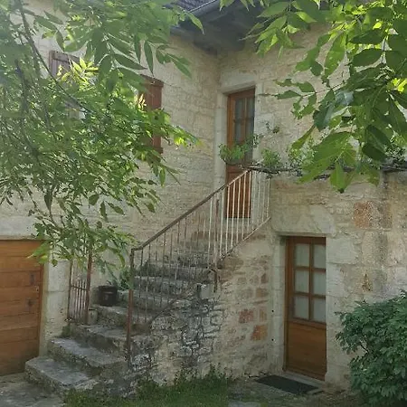 Tatil Evi De Souilhol Issendolus
